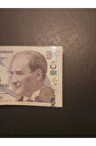 Escoines Koleksiyon 39963680eacced8f19 RADAR SERİ NUMARALI 5LİRA ÇT
