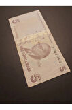 Escoines Koleksiyon 39963680eacced8f19 RADAR SERİ NUMARALI 5LİRA ÇT