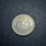 Escoines Koleksiyon 3996368168c43a9393 (1938) 10Kuruş 1938 ÇÇT+/CA eski madeni para