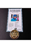 39963681b2f3eb7f6c Numis Proof 2016 Kraliçe Elizabeth 24Ayar AltınKaplama Sertifikalı 52gram A-35182