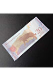 Escoines Koleksiyon 39963682a2fef87aef Venezuela 20 bolivar ÇİL Eski Kağıt Para