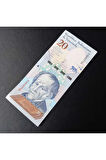 Escoines Koleksiyon 39963682a2fef87aef Venezuela 20 bolivar ÇİL Eski Kağıt Para