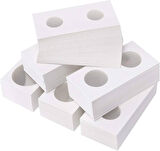 Escoines Koleksiyon 3996368437fade709b Yapışkansız Karton Kapama 5 ADET 27,5 mm Madeni Para Kapaması