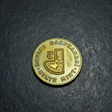 Escoines Koleksiyon 399636856fef565a4f Darphane Setinden Çıkma 1996 Darphane jetonu
