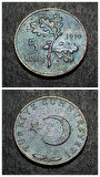 Escoines Koleksiyon 399636873420379372 5 Kuruş 1970 Eski Madeni Para