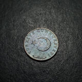Escoines Koleksiyon 399636873420379372 5 Kuruş 1970 Eski Madeni Para