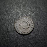 Escoines 399636873422b4da79 1972 Bronz 5Kuruş Para