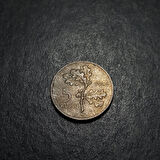 Escoines 399636873432eb5eb3 5Kuruş 1966 temiz %97 Bakır Para