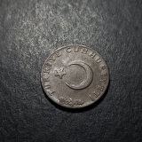 Escoines 39963687345f5e8a2f 1963 10 Kuruş temiz %95 Bakır Para