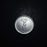 Escoines Koleksiyon 39963687afda069a53 1964 Akmonital 25Kuruş Eski Madeni Para
