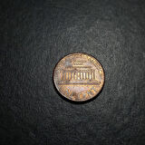 Escoines Koleksiyon 39963687b211155ce1 Abraham Lincoln 2000 ABD one Cent ÇT Para