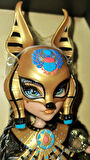 Escoines 3996368874f988b6e1 Haunt Couture Midnight Runway Cleo De Nile Doll