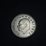 Escoines 39963688b54d01ac80 1987 50Lira çil Para