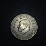 Escoines 39963688b5e7191205 1992 2500 Lira ççt+ Para