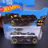 Escoines 39963688e005eab327 HotWheels 1/64 2021 BATMAN JUSTICE LEAGUE BATMOBILE Treasure Hunt 5/5