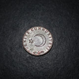 Escoines 3996368990195a62d7 1974 10KURUŞ ÇÇT+ %97 Bakır para