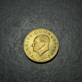 Escoines 3996368990425aae6b 1991 500 LİRA ÇİL %70 Bakır ve %30 Çinko Para