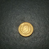 Escoines 39963689919749e313 2018 1 kuruş ççt+ Pirinç para