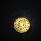 Escoines 3996368991b87f0852 1989 100 lira ççt+ %70 Bakır para