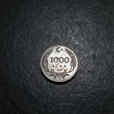 Escoines 3996368991cb0be110 1995 1000lira çt+ %90 Bakır para