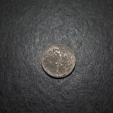 Escoines 39963689925ba27fcb 1968 haliyle 5 Kuruş %97 Bakır para