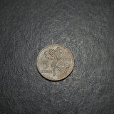 Escoines 3996368ab89ded50cb 1972 bronz 5kuruş çt para