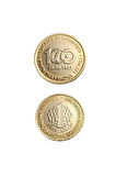 Escoines 3996368d85d63b8304 2022 100. yıl Büyük Taarruz'un Hatıra Parası 1 lira Çil para