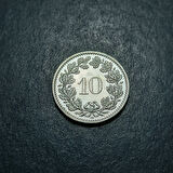 Escoines 3996368de3c7c4e0fe 2013 İsviçre 10 Rappen B ÇİL Para