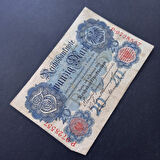 Escoines 3996368f3e166122f1 1914 Berlin P serisi 20 Mark ÇT