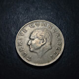 Escoines 3996368f4060b99cdc 1987 100Lira Baskı hatası nadir çift pres hatalı-erör temiz/çt eski para