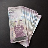 Escoines 3996368f4067a925ec 2017 Venezuela 1000 Bolivar Çil 1 Deste 100Adet