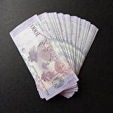 Escoines 3996368f4067a925ec 2017 Venezuela 1000 Bolivar Çil 1 Deste 100Adet