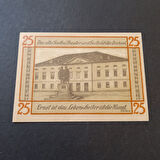 Escoines 3996368f4073fd627c 1921 Almanya 25 pfening Notgeld