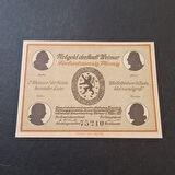 Escoines 3996368f4073fd627c 1921 Almanya 25 pfening Notgeld