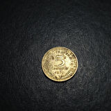 Escoines Koleksiyon 3996368f41ad537375 1979 fransa 5 centimes çt eski yabancı madeni para