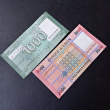 Escoines 3996368f56c3d5a461 Lübnan 1000 5000 Livres Çil