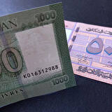 Escoines 3996368f56c3d5a461 Lübnan 1000 5000 Livres Çil