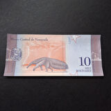 Escoines 3996368f620ef58e31 2018 Venezuela 10Bolivar ÇİL