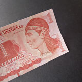 Escoines 3996368f636e862ec2 Honduras 1 Lempira Çil