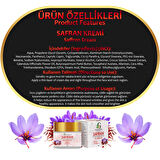 Safran Bakım Kremi