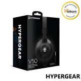 Hypergear V50 Kablolu Kulaküstü Kulaklık - Siyah