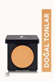 Flormar Yoğun Pigmentli Kompakt Pudra - Compact Powder - 102 Almod - 8682536051385