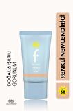 Flormar Sun Lovers Nemlendirici Etkili & Doğal Bitişli Renkli Güneş Koruyucu Spf50-006 Golden Beıge
