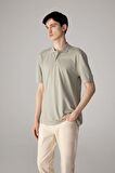 DeFacto Regular Fit Kısa Kollu Basic Düz Pike Kumaş Polo Tişört C1293AX24SPKH478