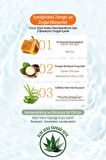 Yoğun Nemlendirici Vücut Yıkama Jeli Kundal Honey&Macadamia Pure Body Wash 500ml (Basil & Citrus)