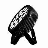 Ssp Deron Spectra Slim 18 Led Par Rgbwauv