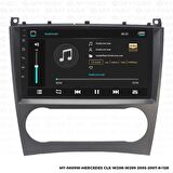 Araç Multimedya Mercedes W208 Android 12 Carplay 4Gb Ram + 64Gb Hdd Navigasyon Ekran MYW