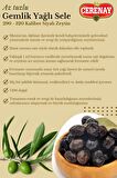 Az Tuzlu Gemlik Yağlı Sele Sofralık Siyah Zeytin 291-320 Kalibre 2 KG