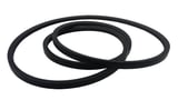 Bando17X2325 Düz V Kayış