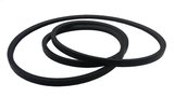 Bando17X3000 Düz V Kayış